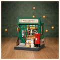 Rolife Little & Warm Spaces Collection – DIY Miniature House Kit