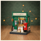Little & Warm Spaces Collection – DIY Miniature House Kit
