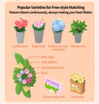 Fresh Flower Shop – Miniature House Kit