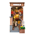Sakura Sake Street – DIY Book Nook Kit