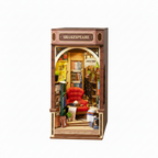 Shakespeare Bookstore – DIY Book Nook Kit