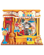 Pawfect Pet Shop – DIY Miniature Dollhouse Kit