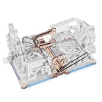 Marble Run Link Pack – 3D Wooden Puzzle Expansion Kit