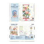 Blooming Bouquet Box – DIY Animated Flower Display Kit