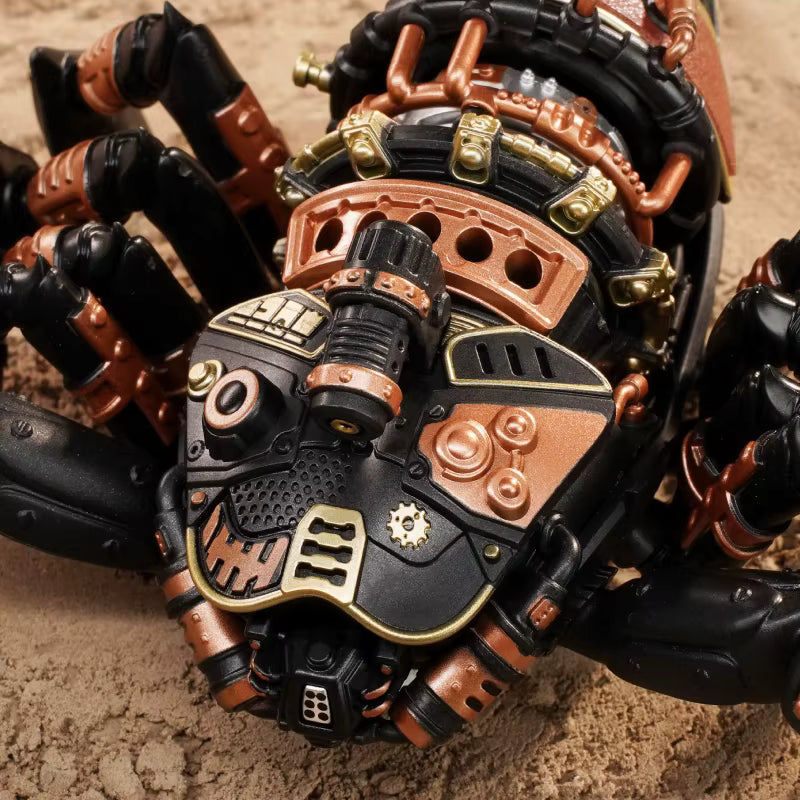 Battlefield Scorpion – Metal Model Kit