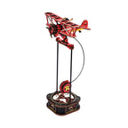 Sky Captain – 3D Wooden Pendulum Balance Toy Kit