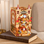 Fairytale Amusement Park – DIY Book Nook Kit