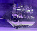 Metal Time SS Great Britain – DIY Metal Model Kit