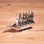 Metal Time SS Great Britain – DIY Metal Model Kit