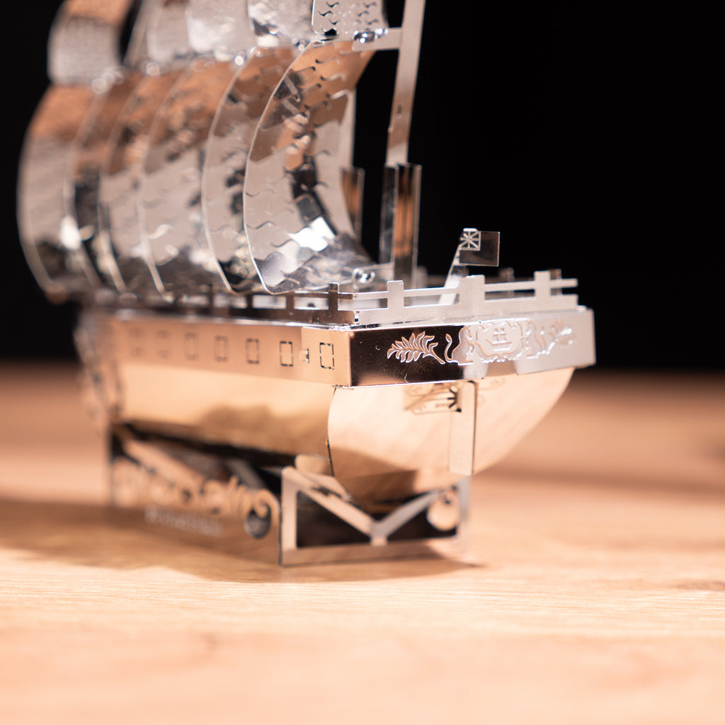 Metal Time SS Great Britain – DIY Metal Model Kit