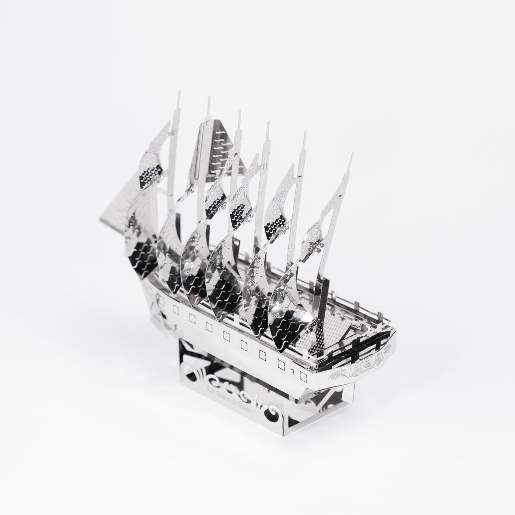 Metal Time SS Great Britain – DIY Metal Model Kit
