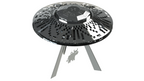 Metal Time Stellar Raiders UFO – DIY Metal Model Kit