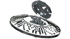 Metal Time Stellar Raiders UFO – DIY Metal Model Kit