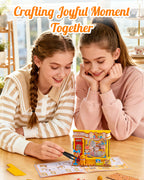 Pawfect Pet Shop – DIY Miniature Dollhouse Kit
