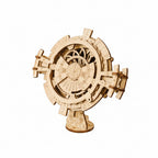 Perpetual Calendar – 3D Wooden Puzzle Kit