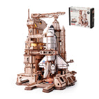 Space Shuttle Launch – Mechanical Model Kit