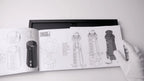 Metal Time Sailor's Companion La Jument Lighthouse - DIY Metal Model Kit