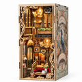 Minicity Saisons Café - DIY Book Nook Kit