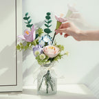 Spring Time Bouquet – DIY Flower Model Kit