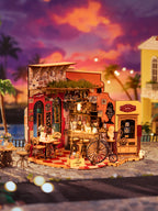 Cheers Bar – DIY Miniature House Kit