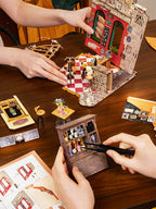 Cheers Bar – DIY Miniature House Kit