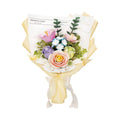 Spring Time Bouquet – DIY Flower Model Kit