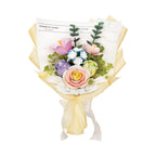 Spring Time Bouquet – DIY Flower Model Kit