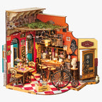 Cheers Bar – DIY Miniature House Kit