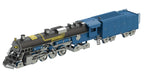 Metal Time Polar Steel Magic Express Color Version – DIY Metal Model Kit