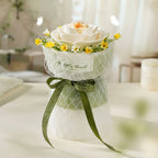 Camellia Flower – 3D Puzzle Kit