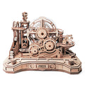Gear Ball Challenge – 3D Wooden Marble Run Game Kit