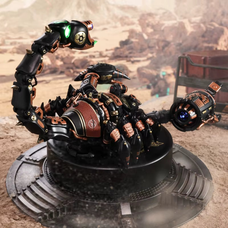 Battlefield Scorpion – Metal Model Kit