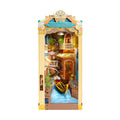 Romantic Venice Book Nook – DIY Model Kit