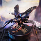 The Storm Beetle – DIY Mechanical Model Kit