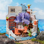 Little & Warm Spaces Collection – DIY Miniature House Kit