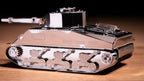 Metal Time M4 Sherman American Tank – DIY Metal Model Kit