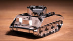 Metal Time M4 Sherman American Tank – DIY Metal Model Kit