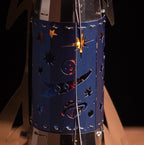 Metal Time Ad Astra Deep Space Rocket – DIY Metal Model Kit