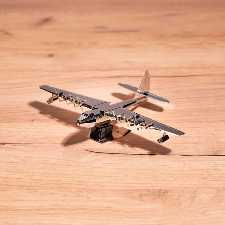 Metal Time Spruce Goose Hughes H-4 Hercules - DIY Metal Model Kit