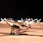 Metal Time Spruce Goose Hughes H-4 Hercules - DIY Metal Model Kit