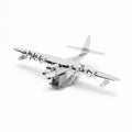 Metal Time Spruce Goose Hughes H-4 Hercules - DIY Metal Model Kit