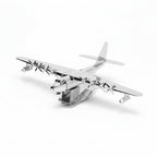 Metal Time Spruce Goose Hughes H-4 Hercules - DIY Metal Model Kit