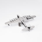 Metal Time Spruce Goose Hughes H-4 Hercules - DIY Metal Model Kit
