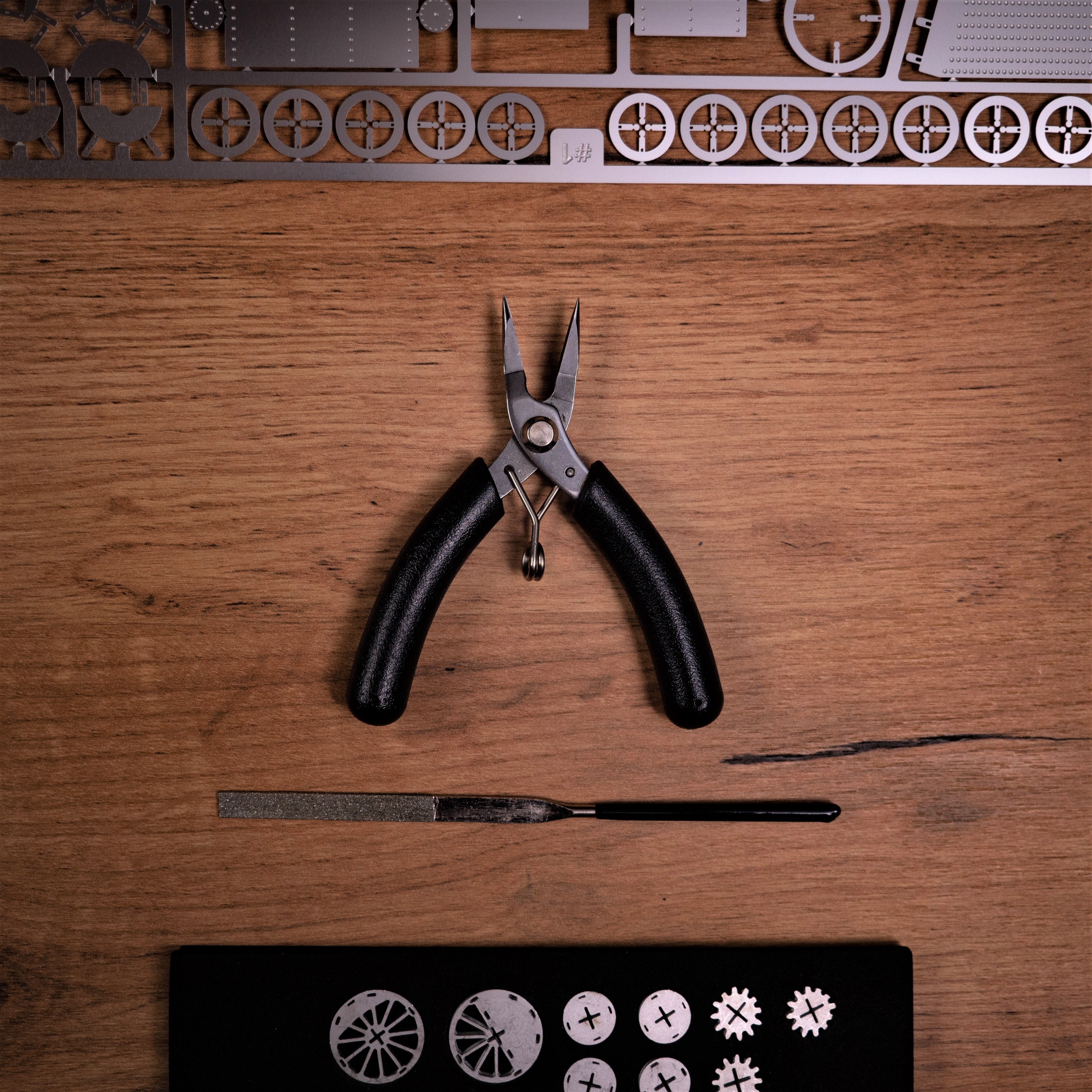 Metal Time Standard Toolkit