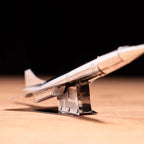 Metal Time Supersonic Legend Concorde - DIY Metal Model Kit
