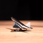 Metal Time Supersonic Legend Concorde - DIY Metal Model Kit