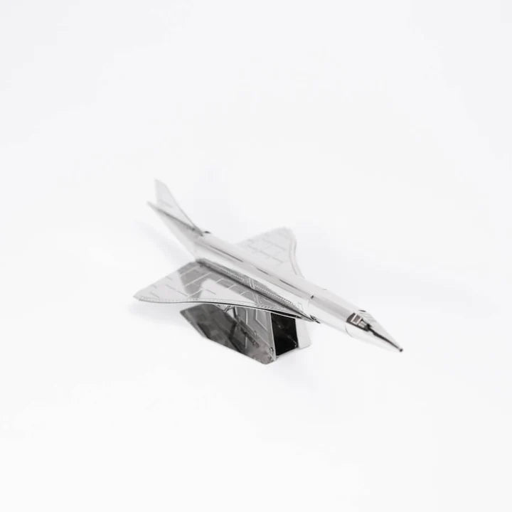 Metal Time Supersonic Legend Concorde - DIY Metal Model Kit