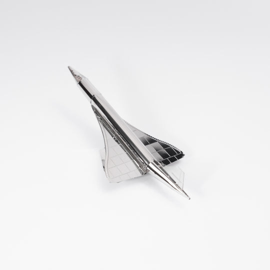 Metal Time Supersonic Legend Concorde - DIY Metal Model Kit