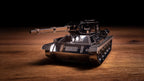 Metal Time T-34/85 Tank – DIY Metal Model Kit