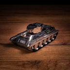 Metal Time T-34/85 Tank – DIY Metal Model Kit